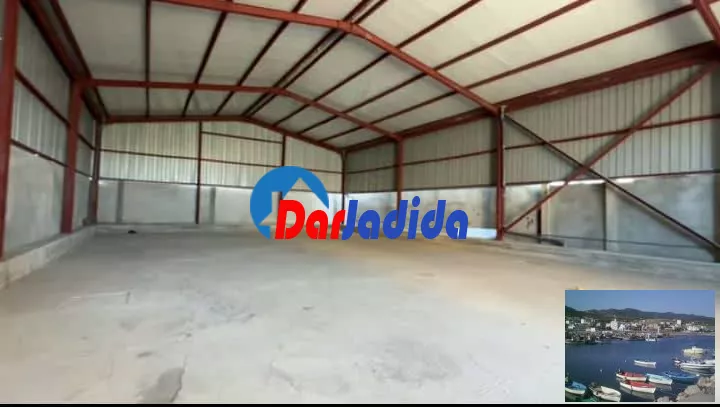 Location Hangar Alger