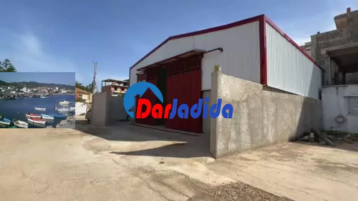 Location Hangar Alger