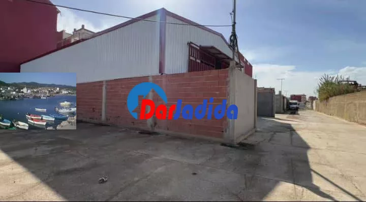 Location Hangar Alger