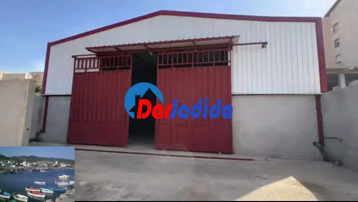 Location Hangar Alger