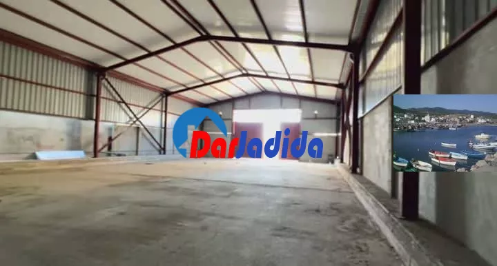 Location Hangar Alger