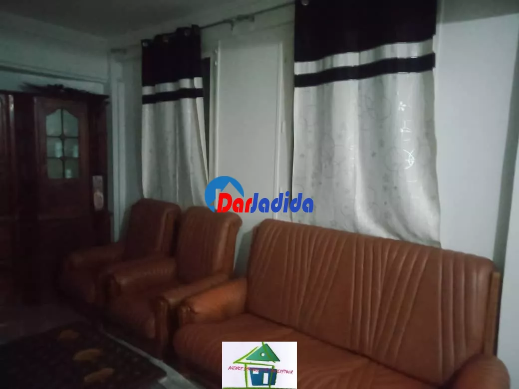 Vente Appartement F3 Annaba