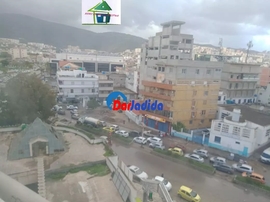 Vente Appartement F3 Annaba