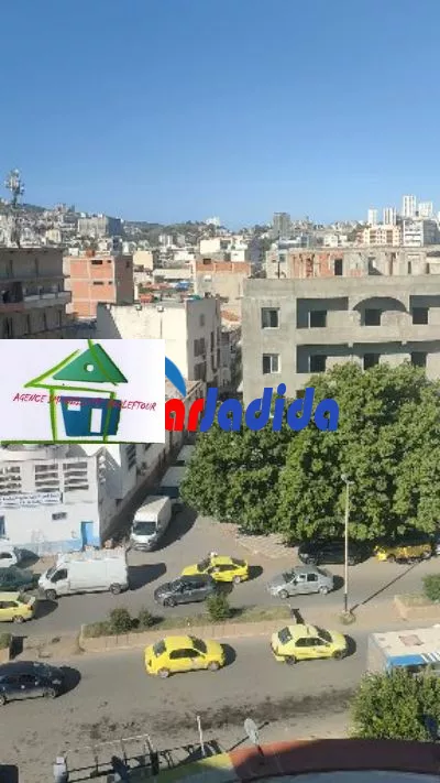 Vente Appartement F3 Annaba