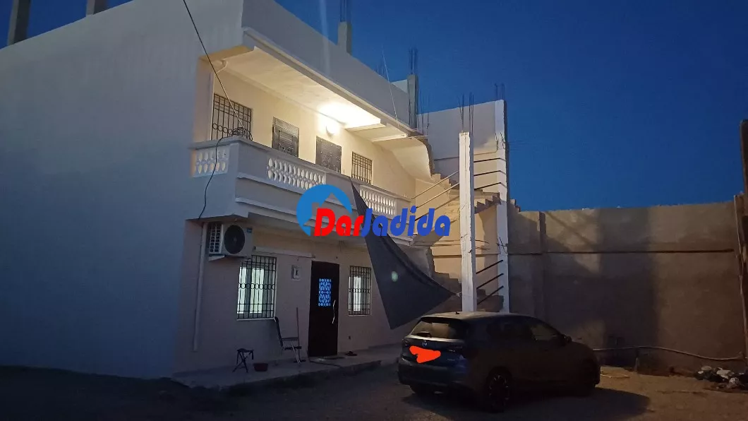 Vente Villa  Mostaganem