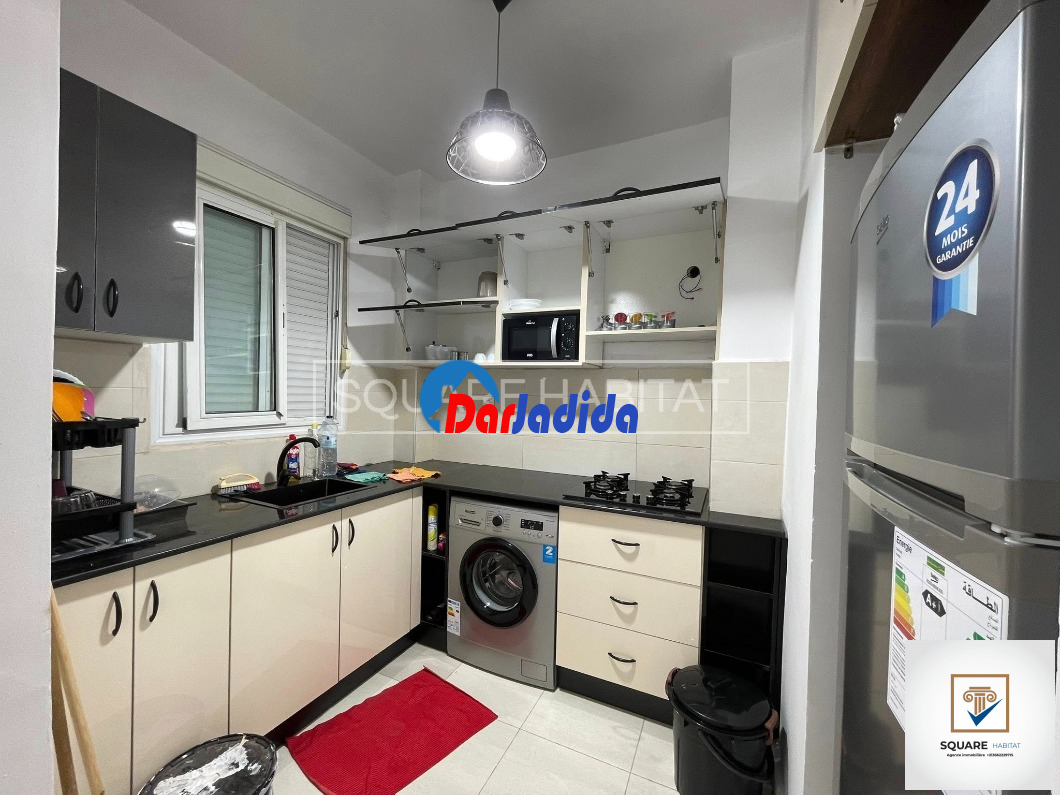 Vente Appartement F3 Bejaia