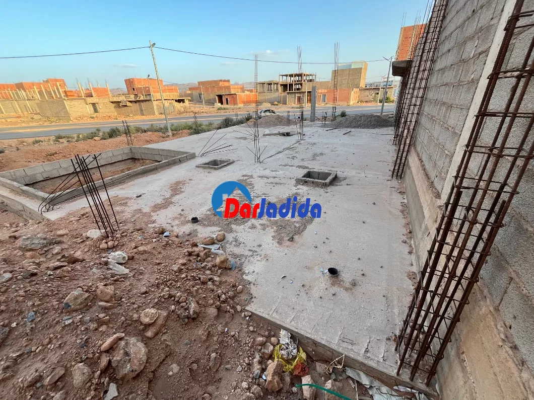 Vente Terrain  Bechar