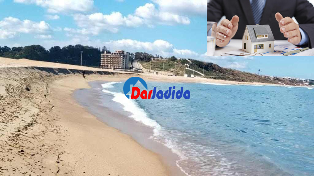 Vente Terrain  Jijel