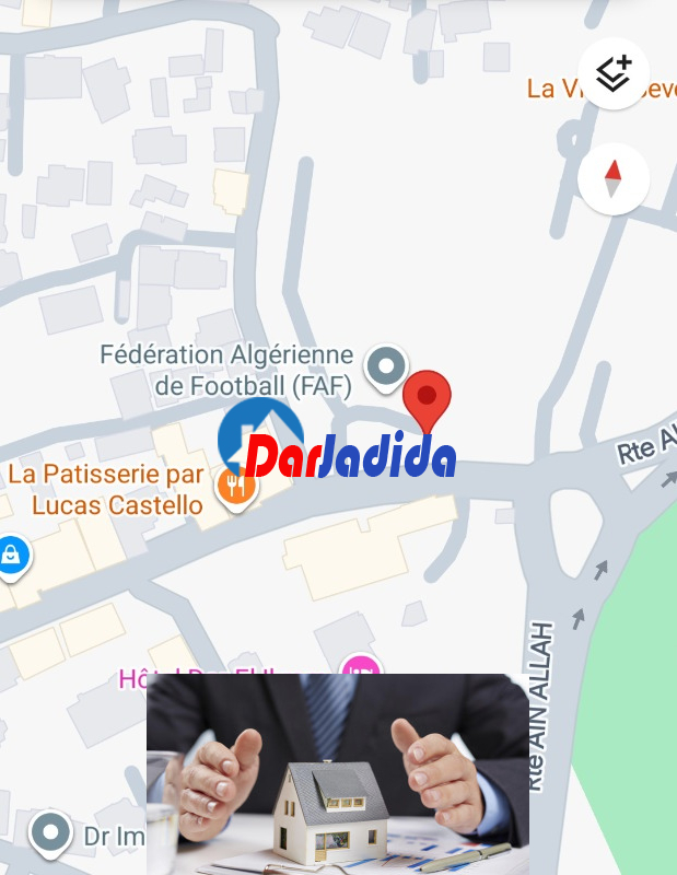 Vente Villa F10 ou +  Alger