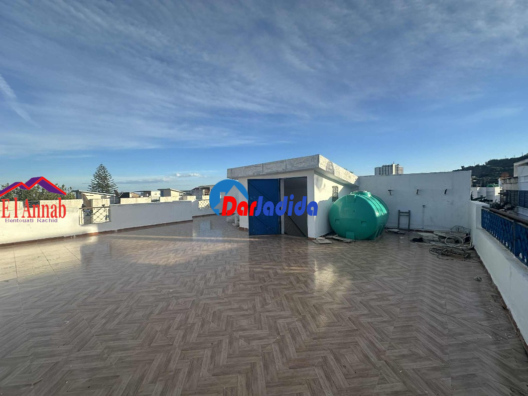 Vente Villa F5 Annaba