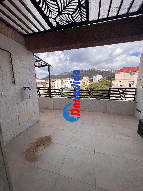 Vente Appartement F3 Tizi-ouzou