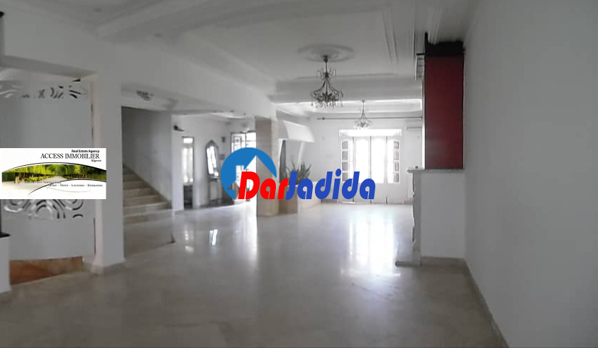 Location Villa F6 Alger