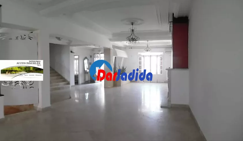 Location Villa F6 Alger