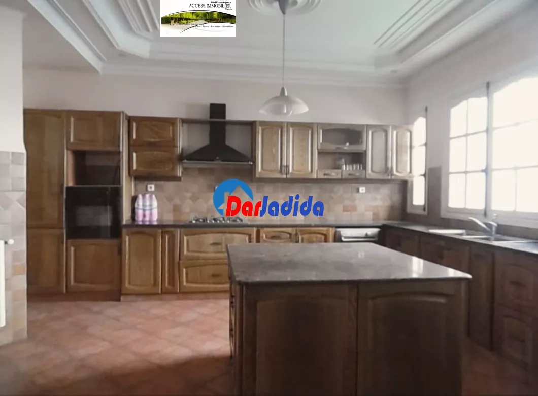 Location Villa F6 Alger
