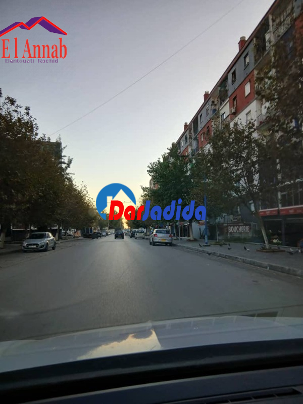 Vente Appartement F3 Annaba