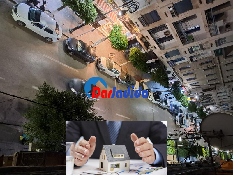 Vente Appartement F4 Alger