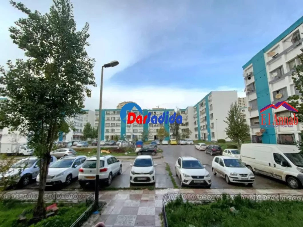 Vente Appartement F4 Annaba