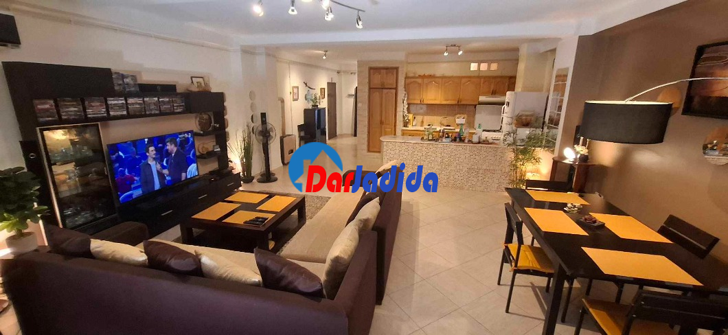 Vente Appartement F3 Bejaia