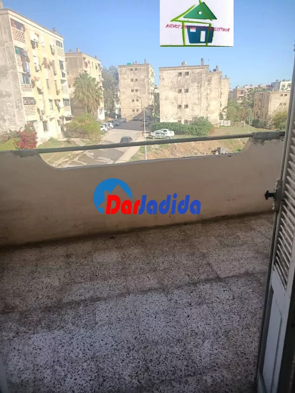 Vente Appartement F3 Annaba