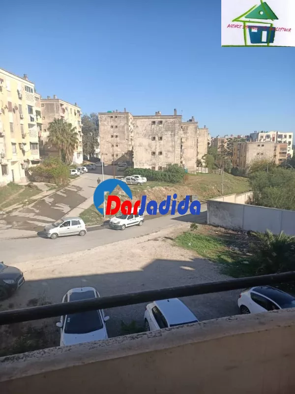 Vente Appartement F3 Annaba