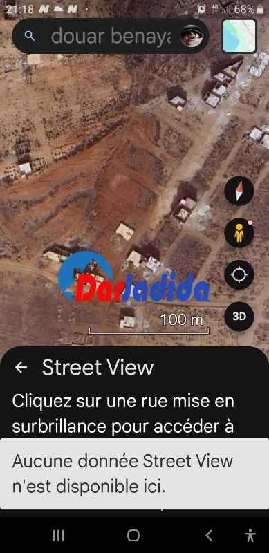 Vente Terrain  Tlemcen