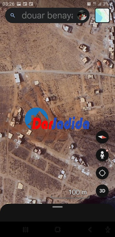 Vente Terrain  Tlemcen