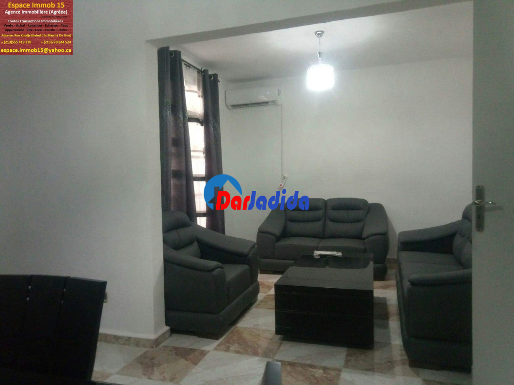 Vente Appartement  Tizi-ouzou