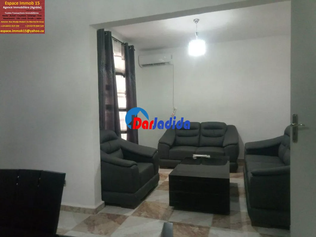 Vente Appartement  Tizi-ouzou