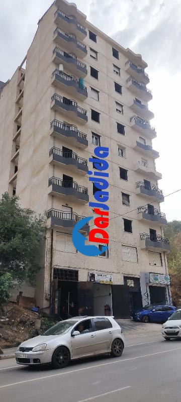 Vente Appartement F3 Tizi-ouzou