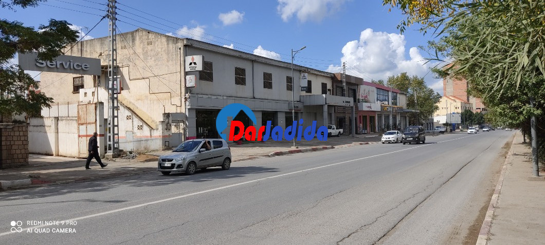 Location Local  Tizi-ouzou