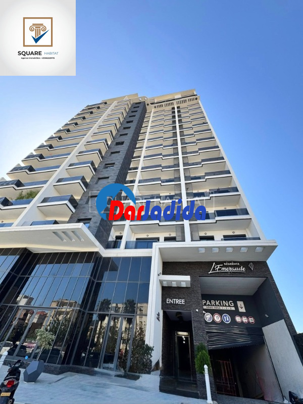 Vente Appartement F4 Bejaia