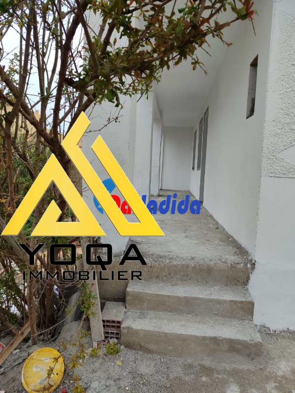 Vente Villa F6 Tipaza