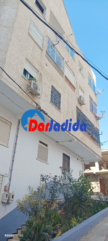 Vente Appartement F9 Tizi-ouzou