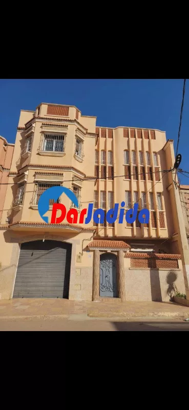 Vente Villa F6 Mostaganem