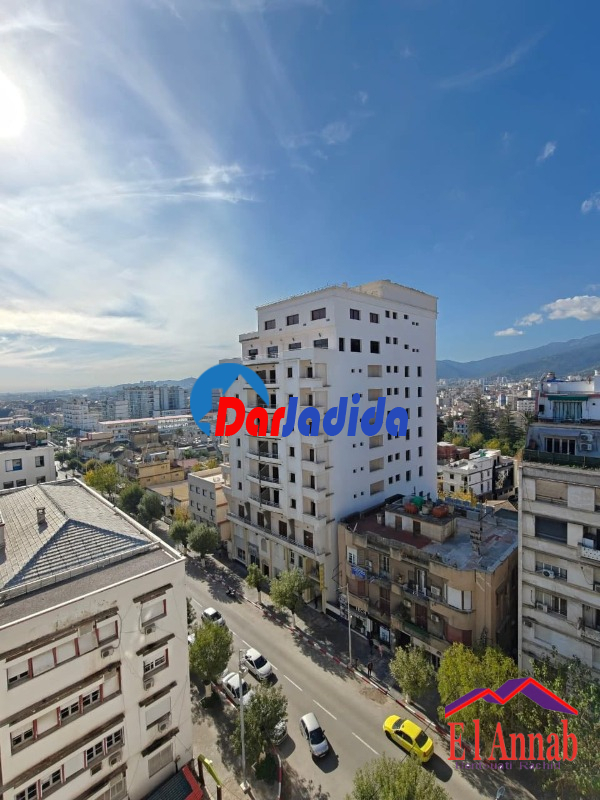 Location Appartement F5 Annaba