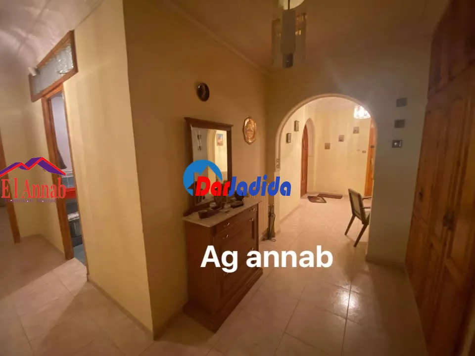 Vente Appartement F4 Annaba