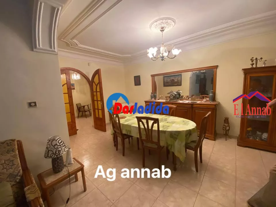 Vente Appartement F4 Annaba
