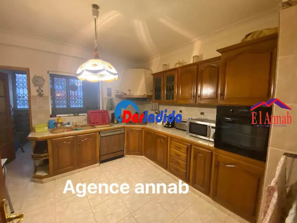 Vente Appartement F4 Annaba