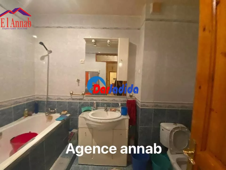 Vente Appartement F4 Annaba
