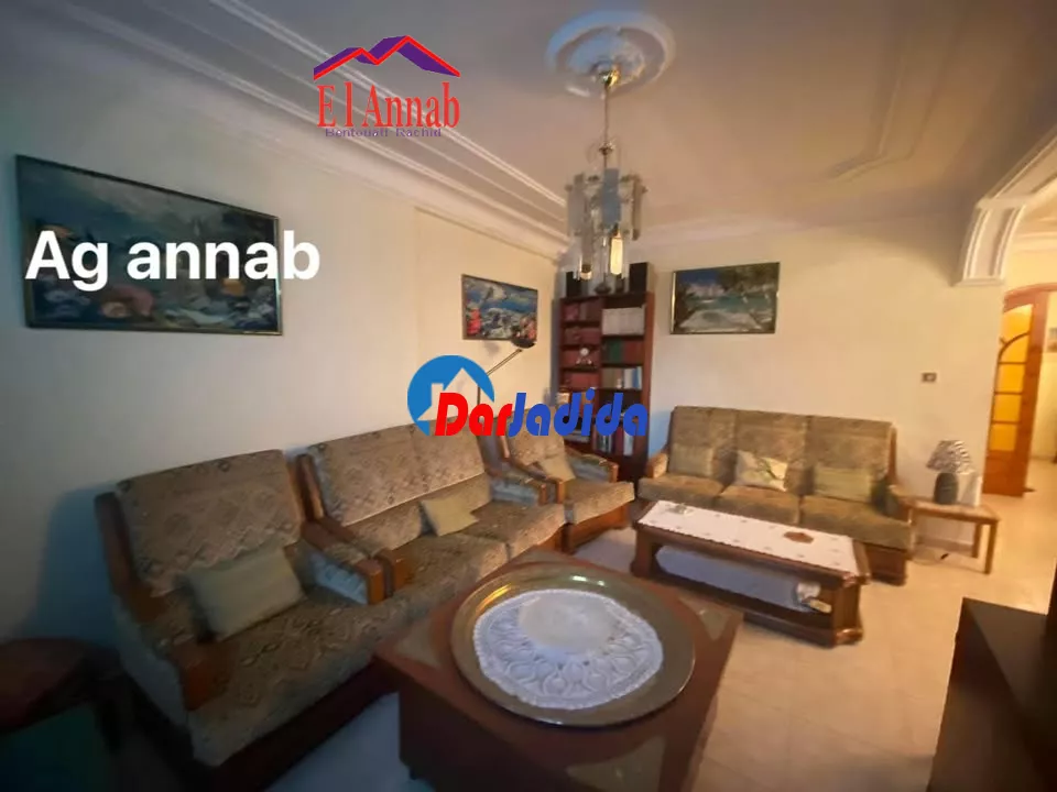 Vente Appartement F4 Annaba