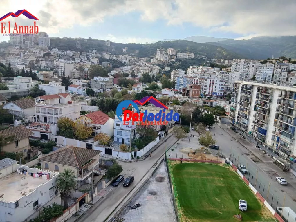 Vente Appartement F4 Annaba
