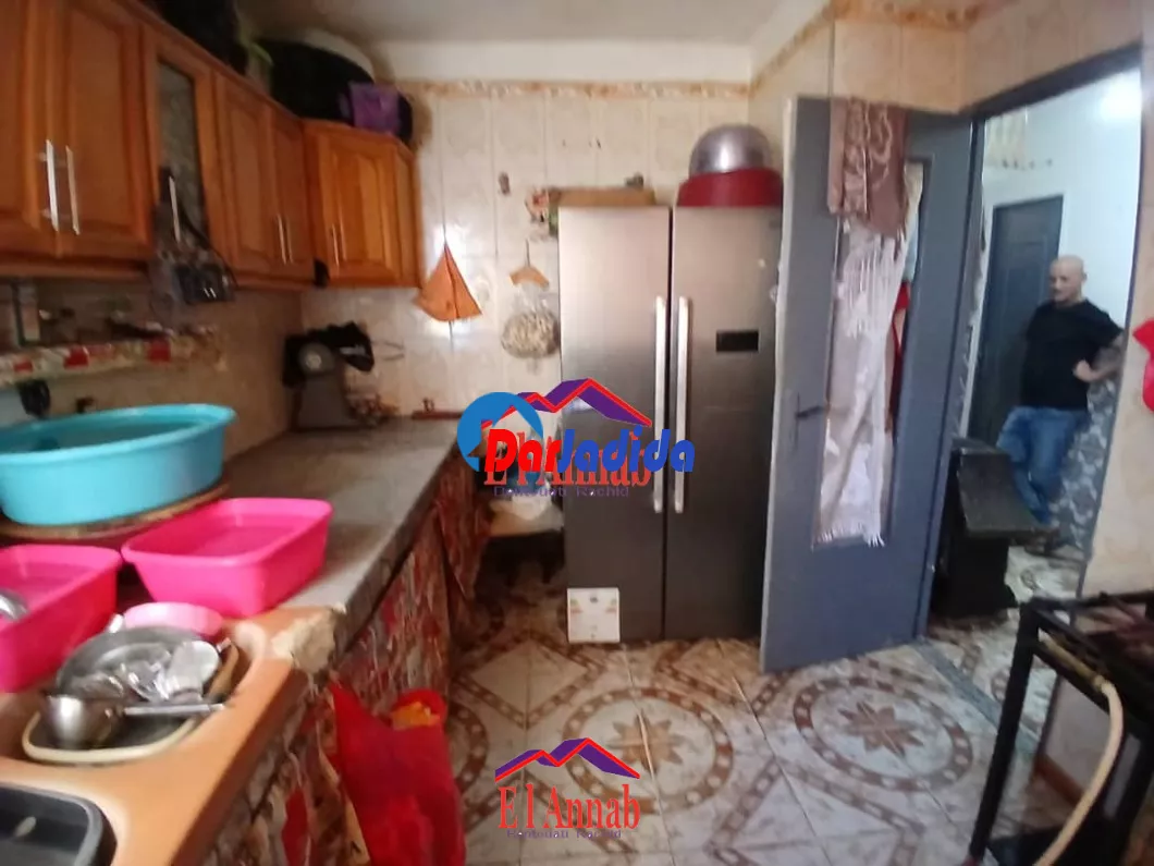 Vente Appartement F4 Annaba