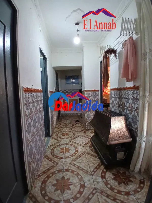 Vente Appartement F4 Annaba