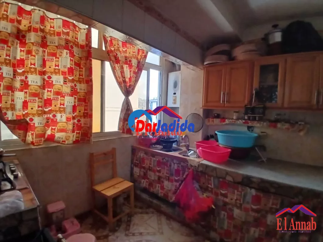 Vente Appartement F4 Annaba