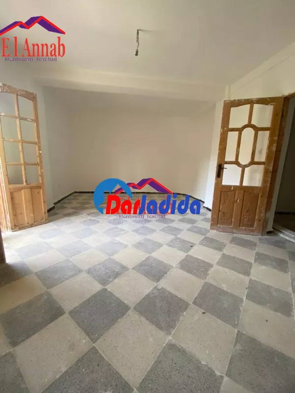 Vente Appartement F3 Annaba