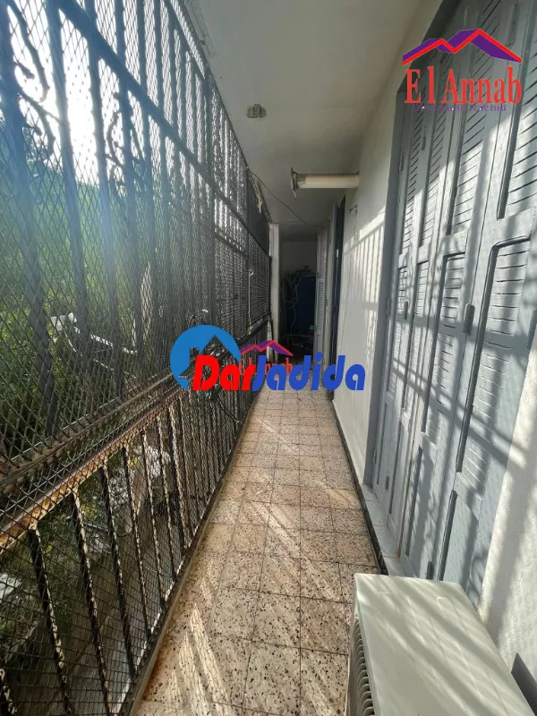 Location Appartement F4 Annaba