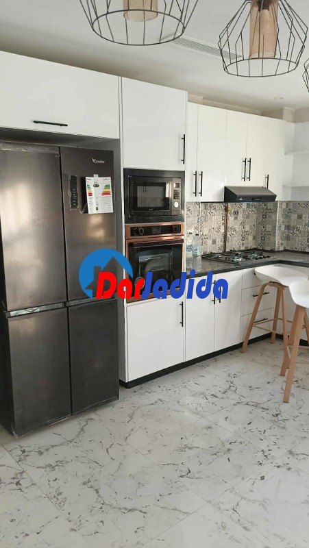 Vente Appartement F4 Bejaia