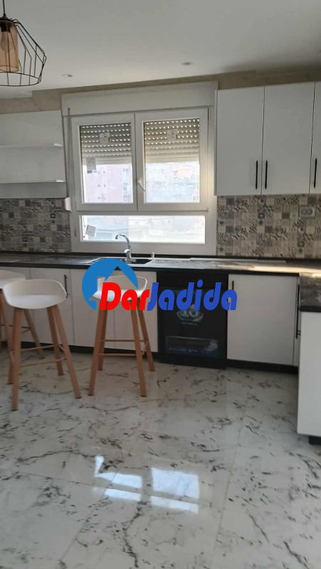 Vente Appartement F4 Bejaia