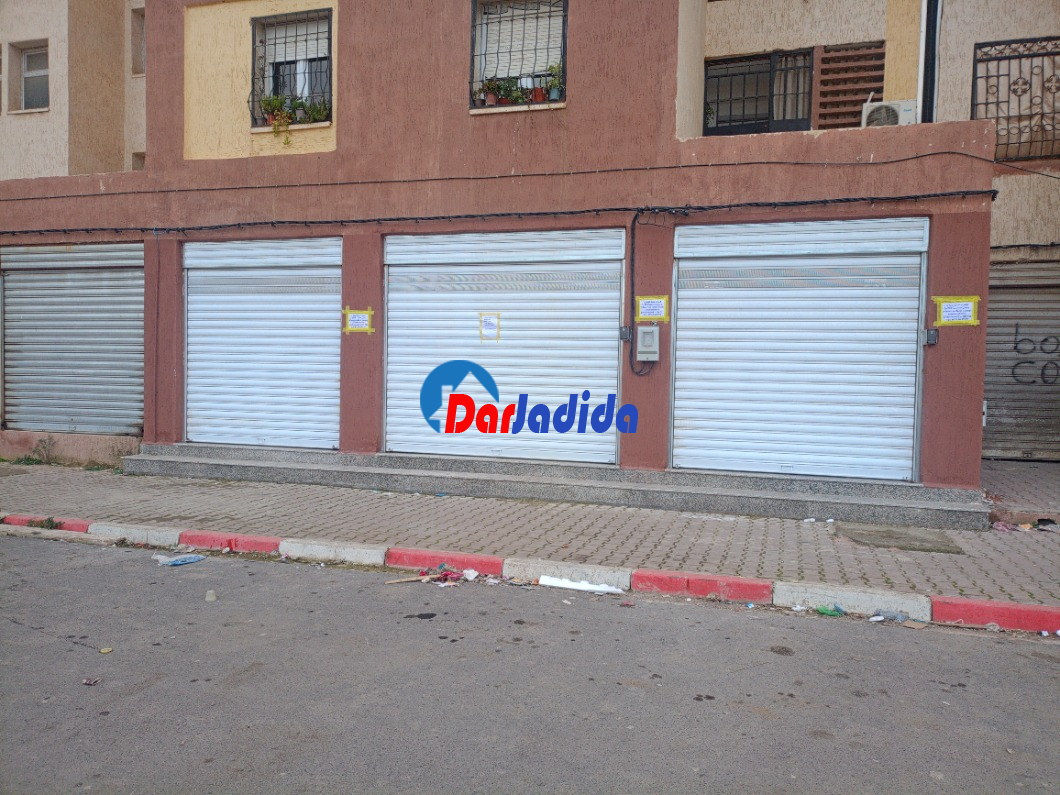 Location Local  Bouira