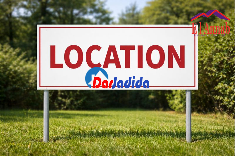 Location Local  Annaba